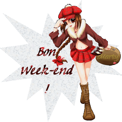 bon week end a tous